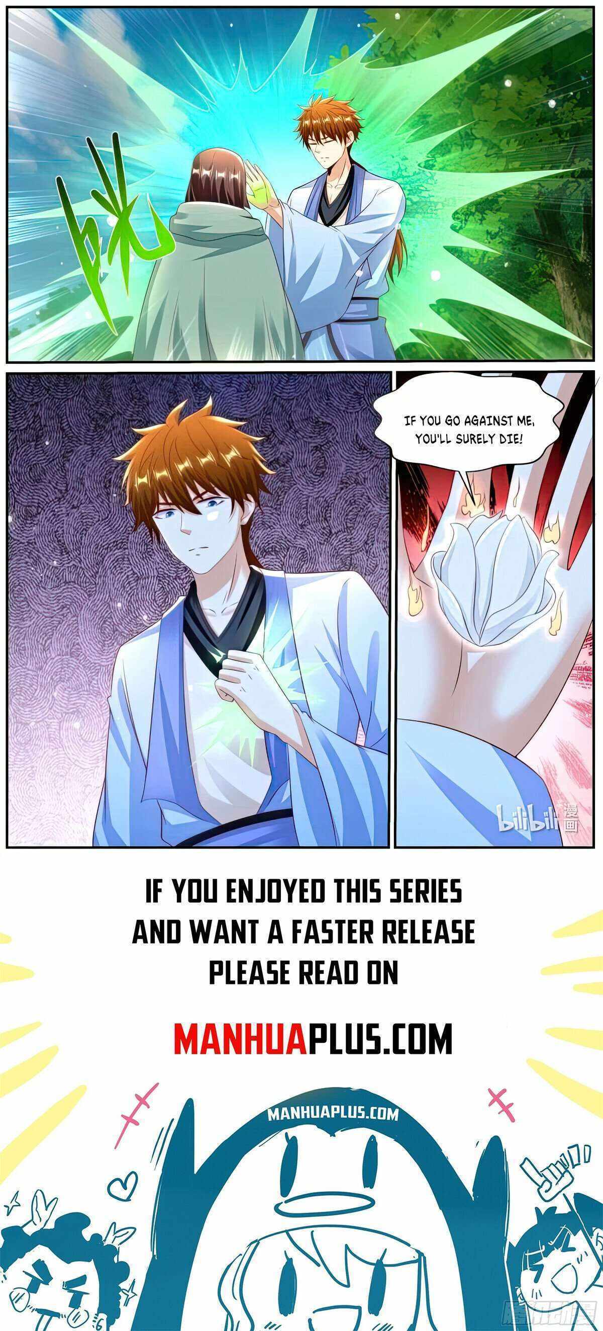 Rebirth Of The Urban Immortal Cultivator Chapter 981