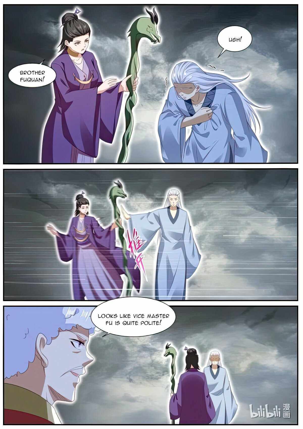 Rebirth Of The Urban Immortal Cultivator Chapter 982