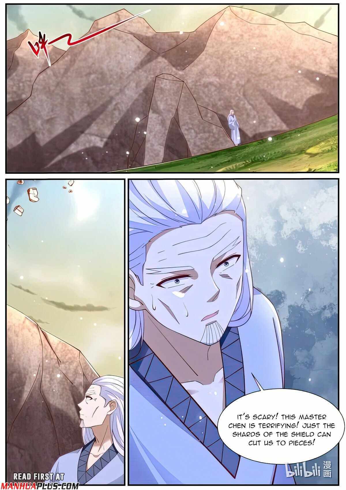 Rebirth Of The Urban Immortal Cultivator Chapter 983