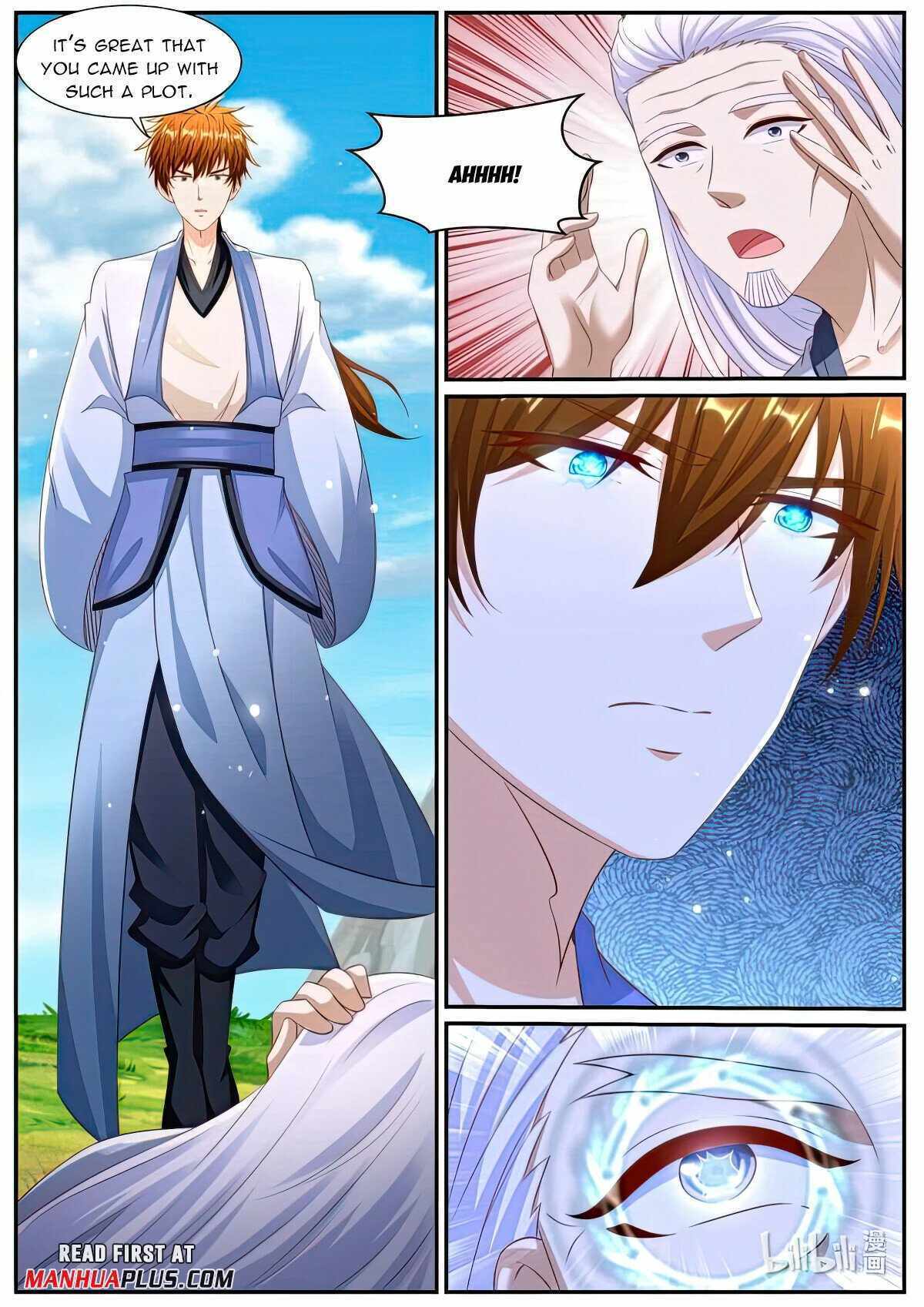 Rebirth Of The Urban Immortal Cultivator Chapter 983