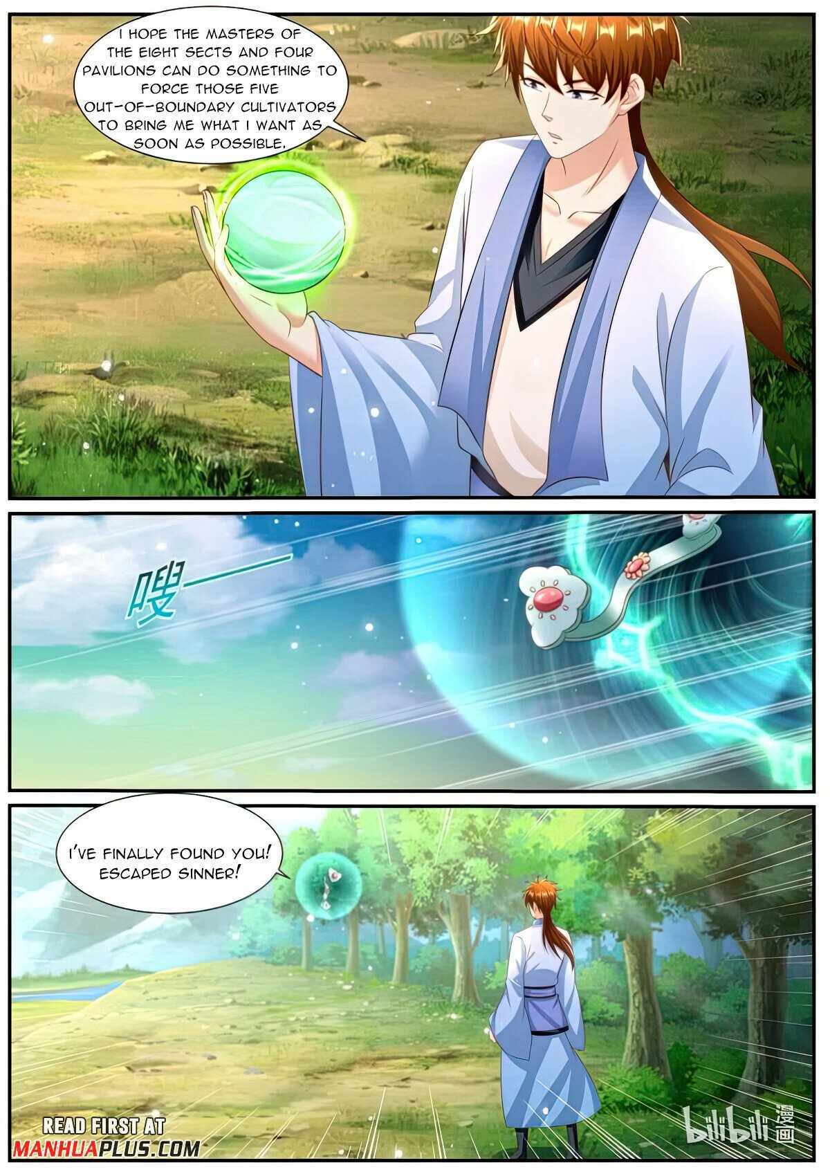 Rebirth Of The Urban Immortal Cultivator Chapter 983