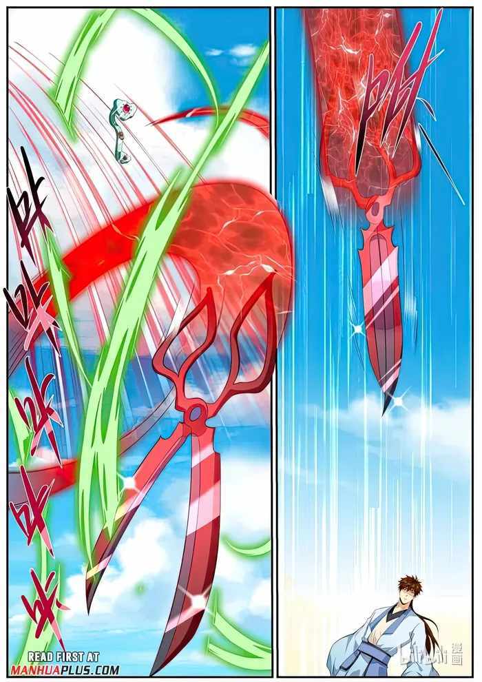 Rebirth Of The Urban Immortal Cultivator Chapter 984