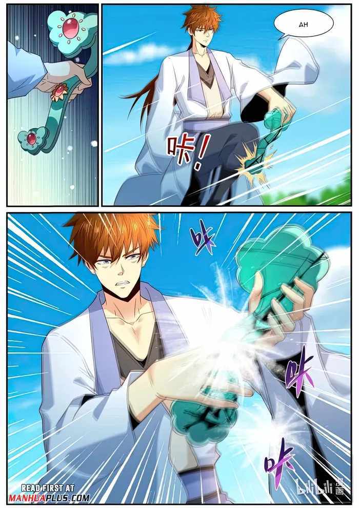 Rebirth Of The Urban Immortal Cultivator Chapter 984