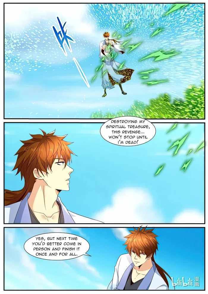 Rebirth Of The Urban Immortal Cultivator Chapter 984