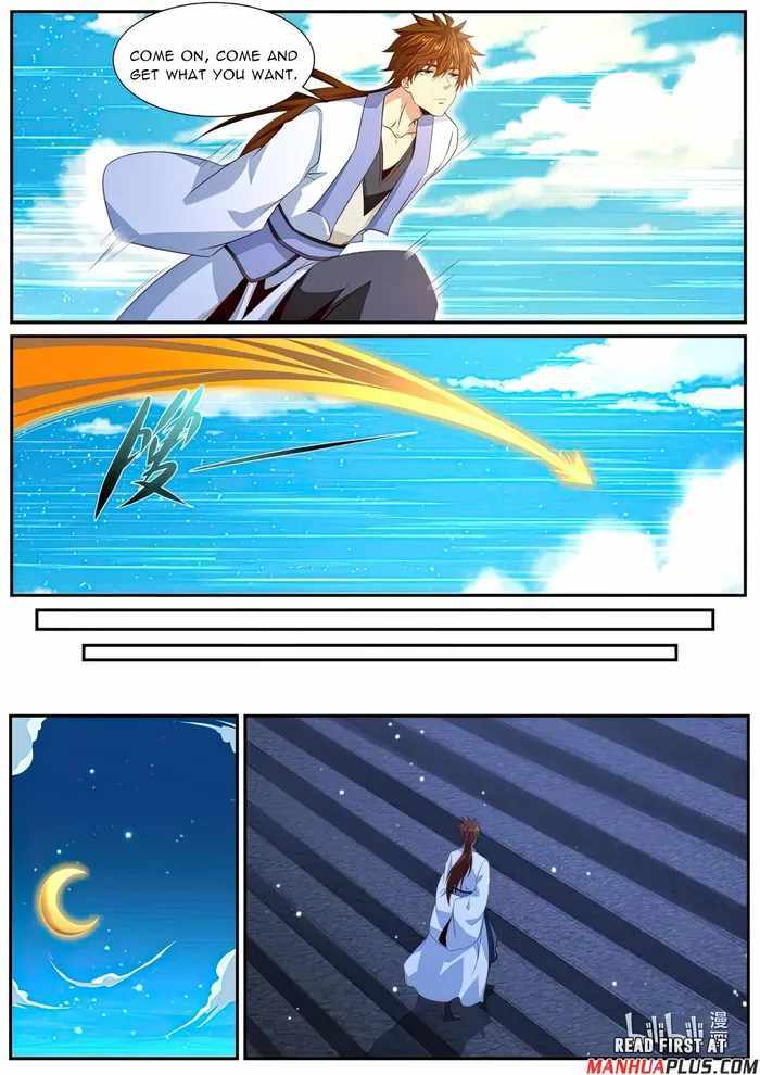 Rebirth Of The Urban Immortal Cultivator Chapter 984