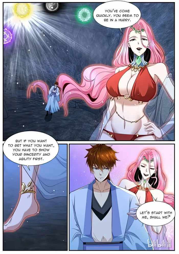 Rebirth Of The Urban Immortal Cultivator Chapter 984