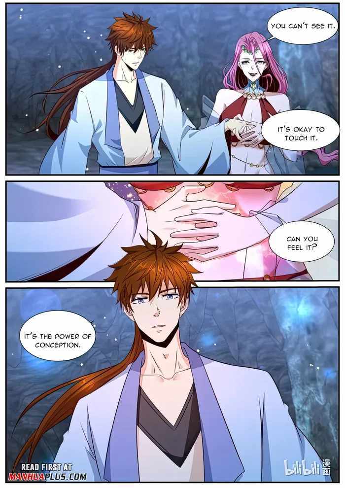 Rebirth Of The Urban Immortal Cultivator Chapter 984