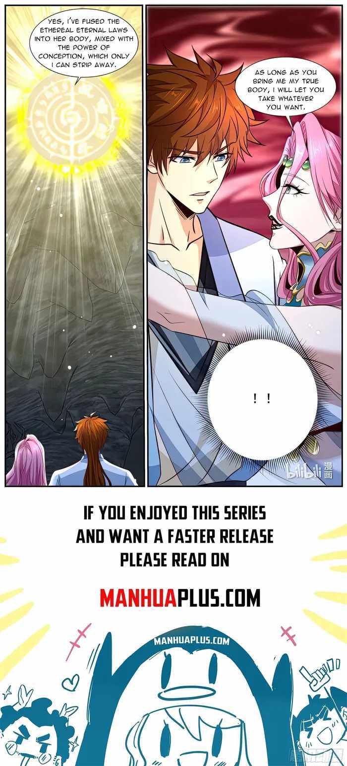 Rebirth Of The Urban Immortal Cultivator Chapter 984