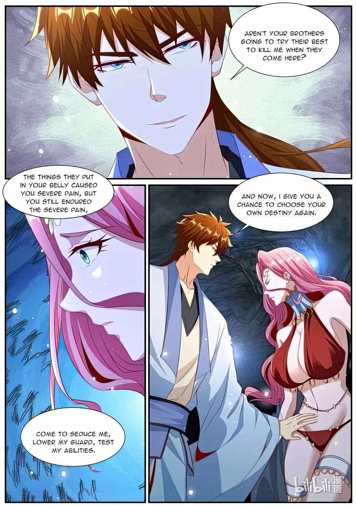 Rebirth Of The Urban Immortal Cultivator Chapter 985