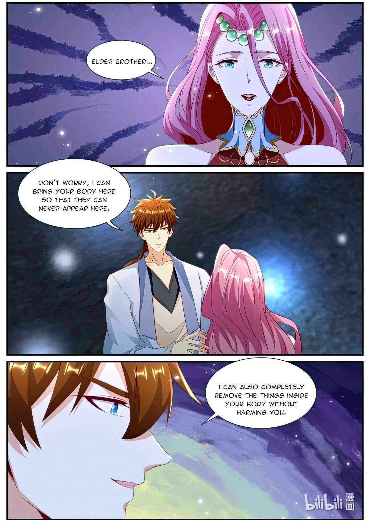 Rebirth Of The Urban Immortal Cultivator Chapter 985