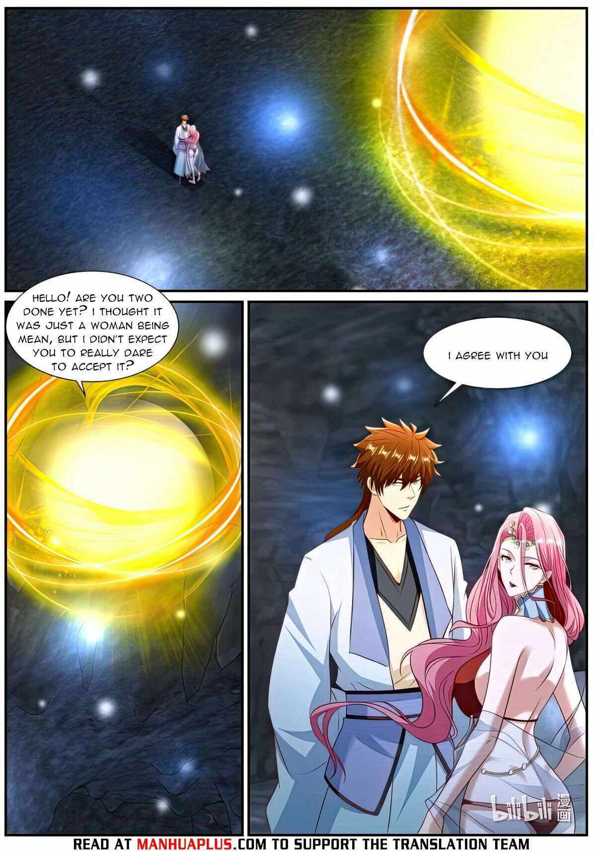 Rebirth Of The Urban Immortal Cultivator Chapter 985