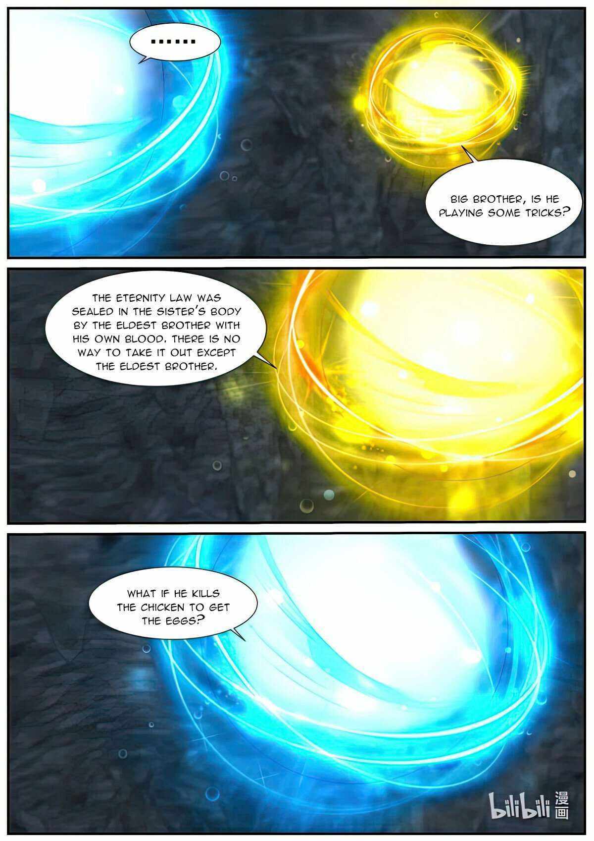 Rebirth Of The Urban Immortal Cultivator Chapter 985