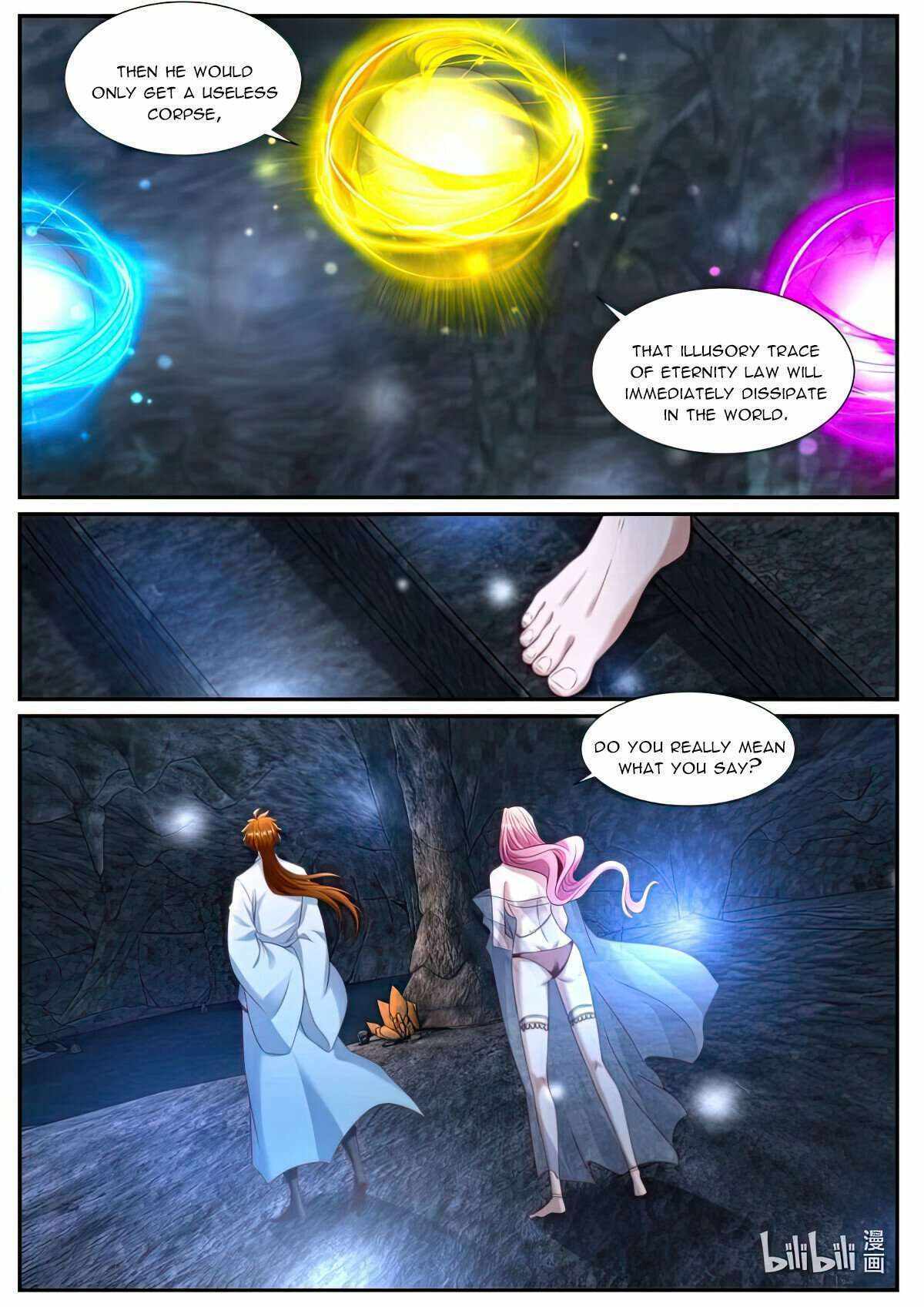 Rebirth Of The Urban Immortal Cultivator Chapter 985