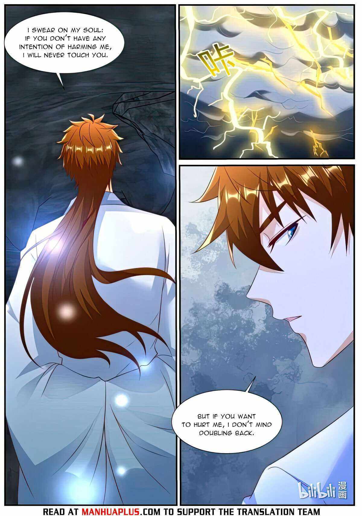 Rebirth Of The Urban Immortal Cultivator Chapter 985