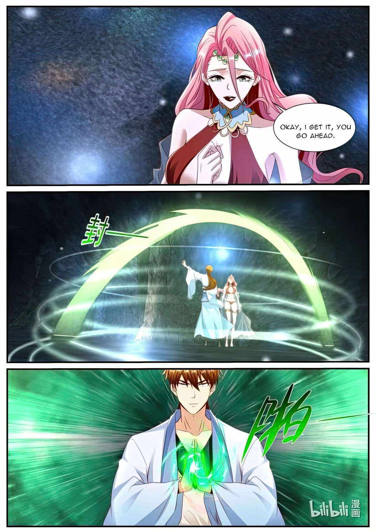 Rebirth Of The Urban Immortal Cultivator Chapter 985