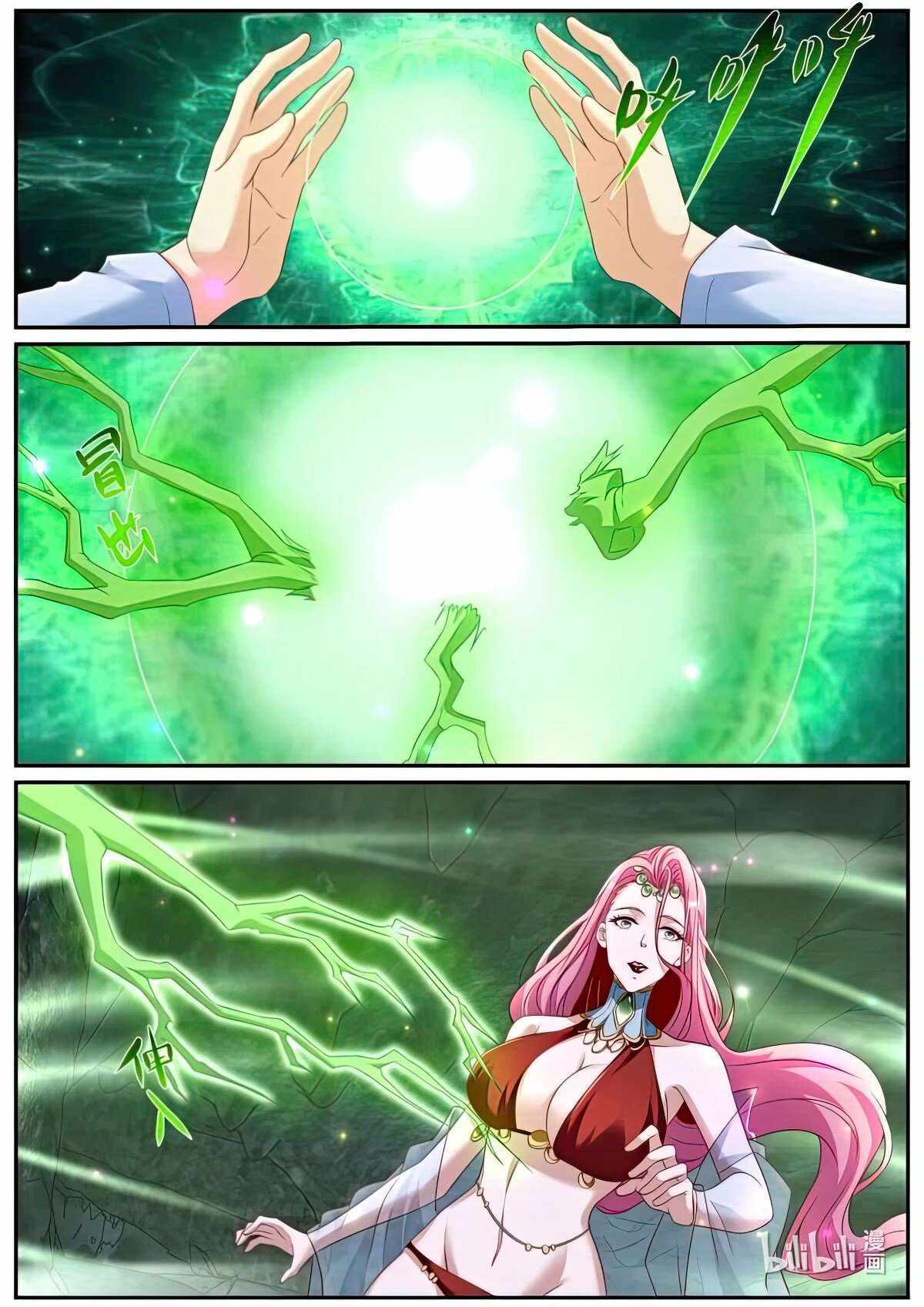 Rebirth Of The Urban Immortal Cultivator Chapter 985