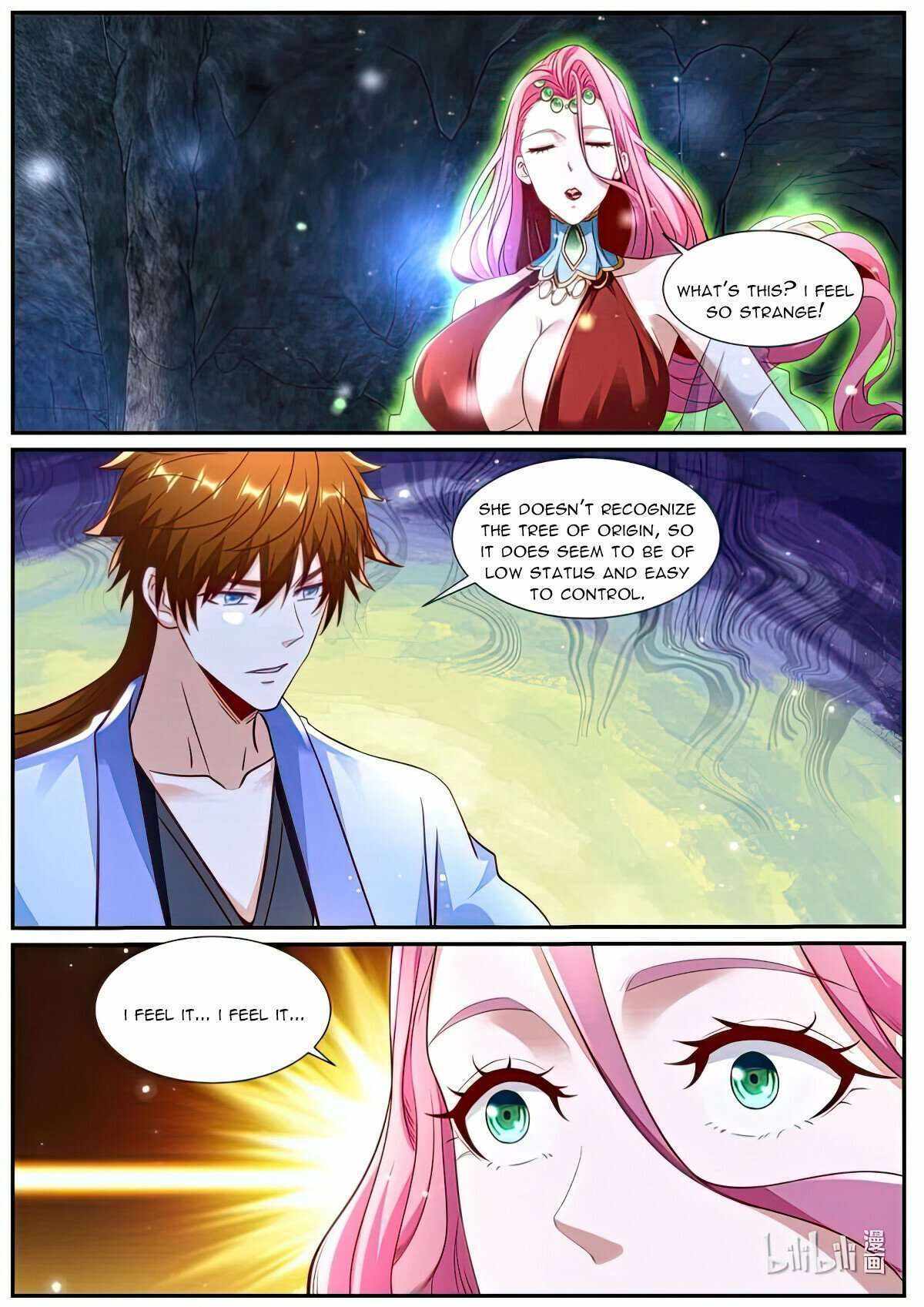 Rebirth Of The Urban Immortal Cultivator Chapter 985