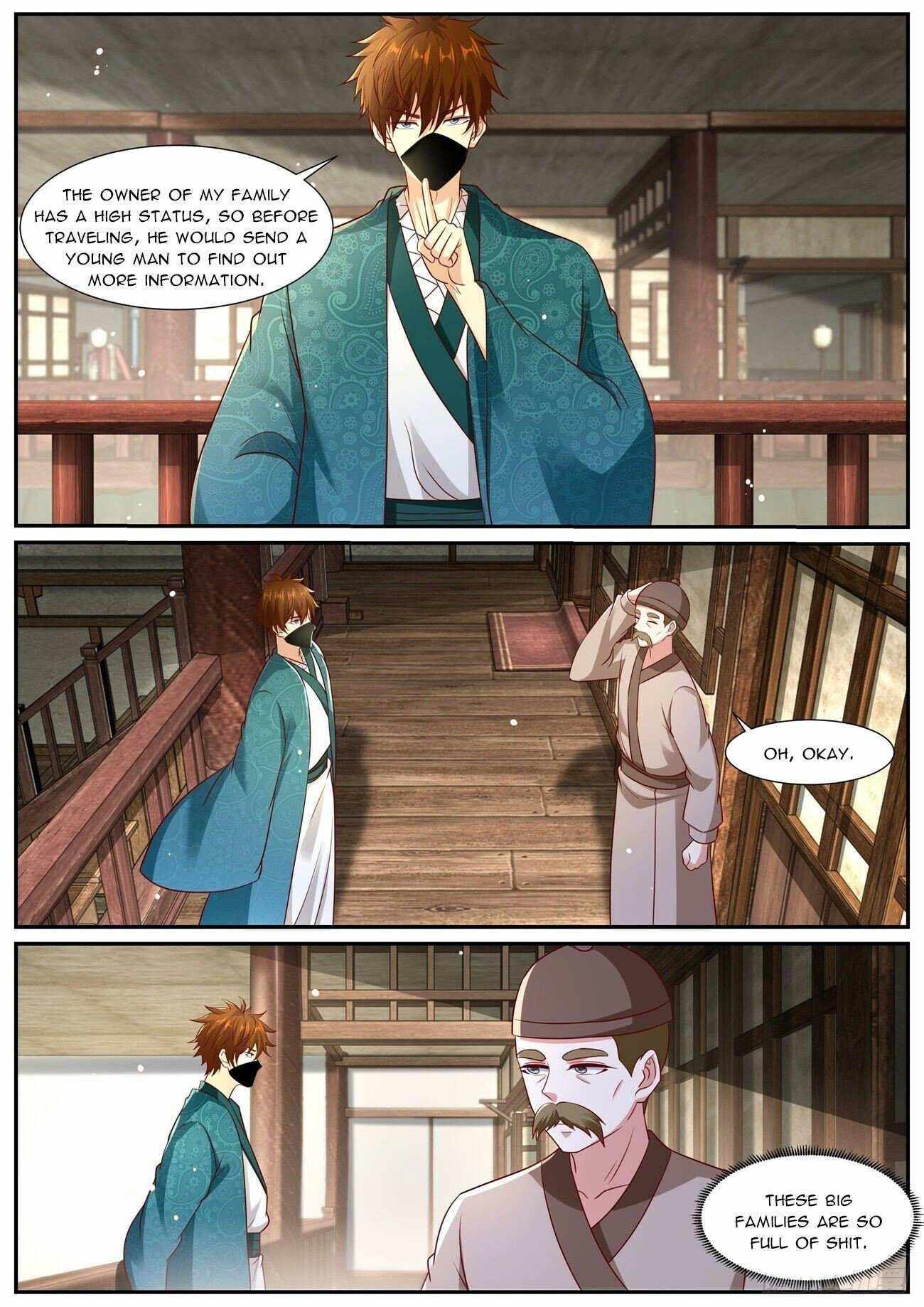 Rebirth Of The Urban Immortal Cultivator Chapter 986