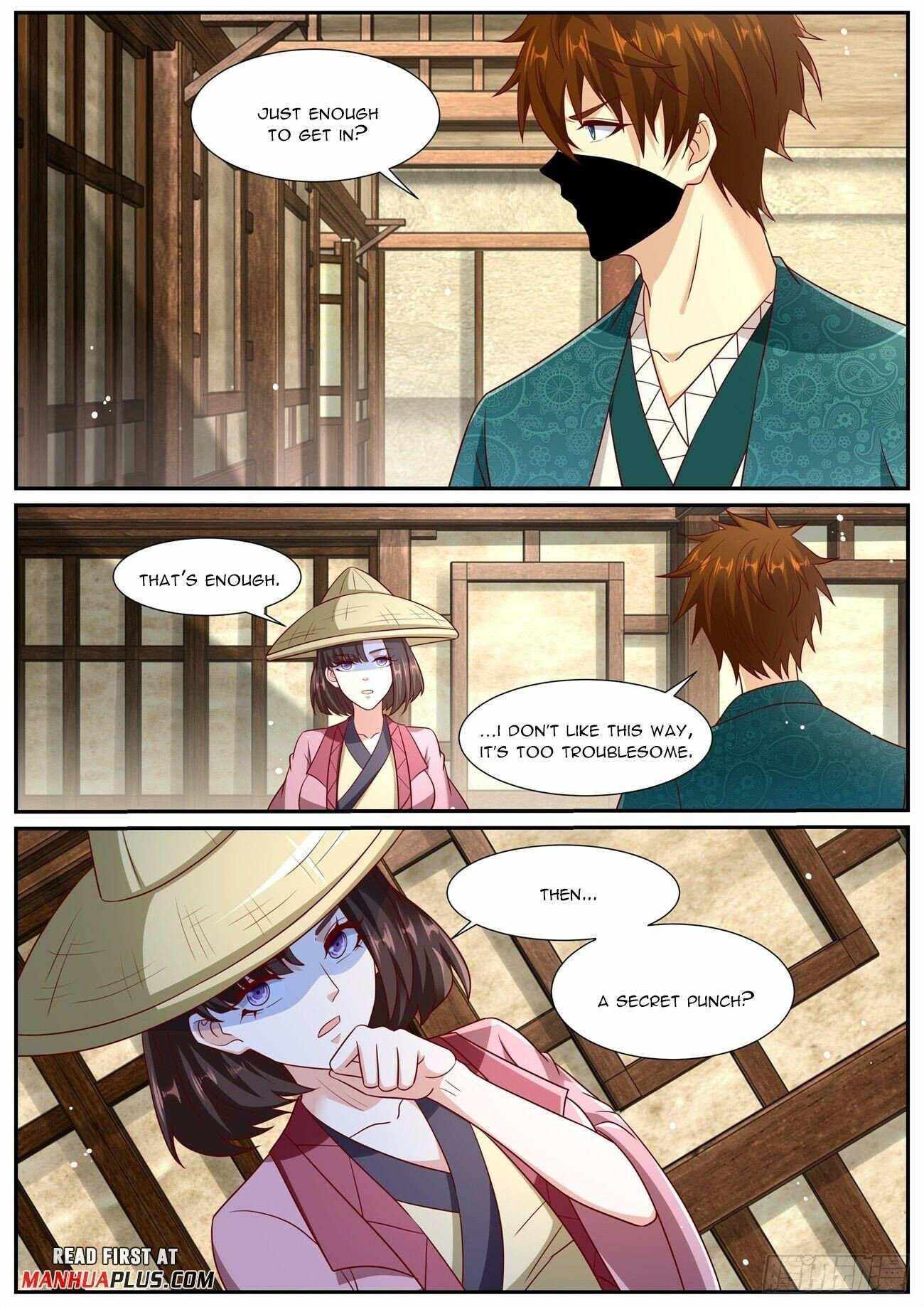 Rebirth Of The Urban Immortal Cultivator Chapter 986