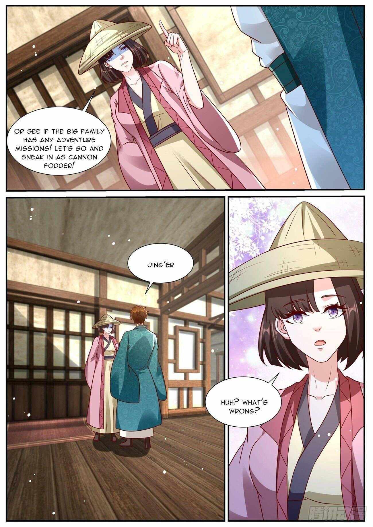 Rebirth Of The Urban Immortal Cultivator Chapter 986