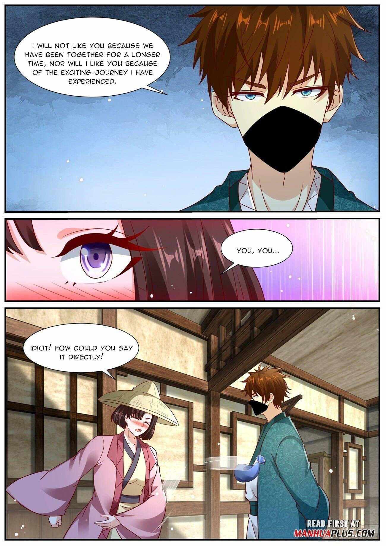 Rebirth Of The Urban Immortal Cultivator Chapter 986