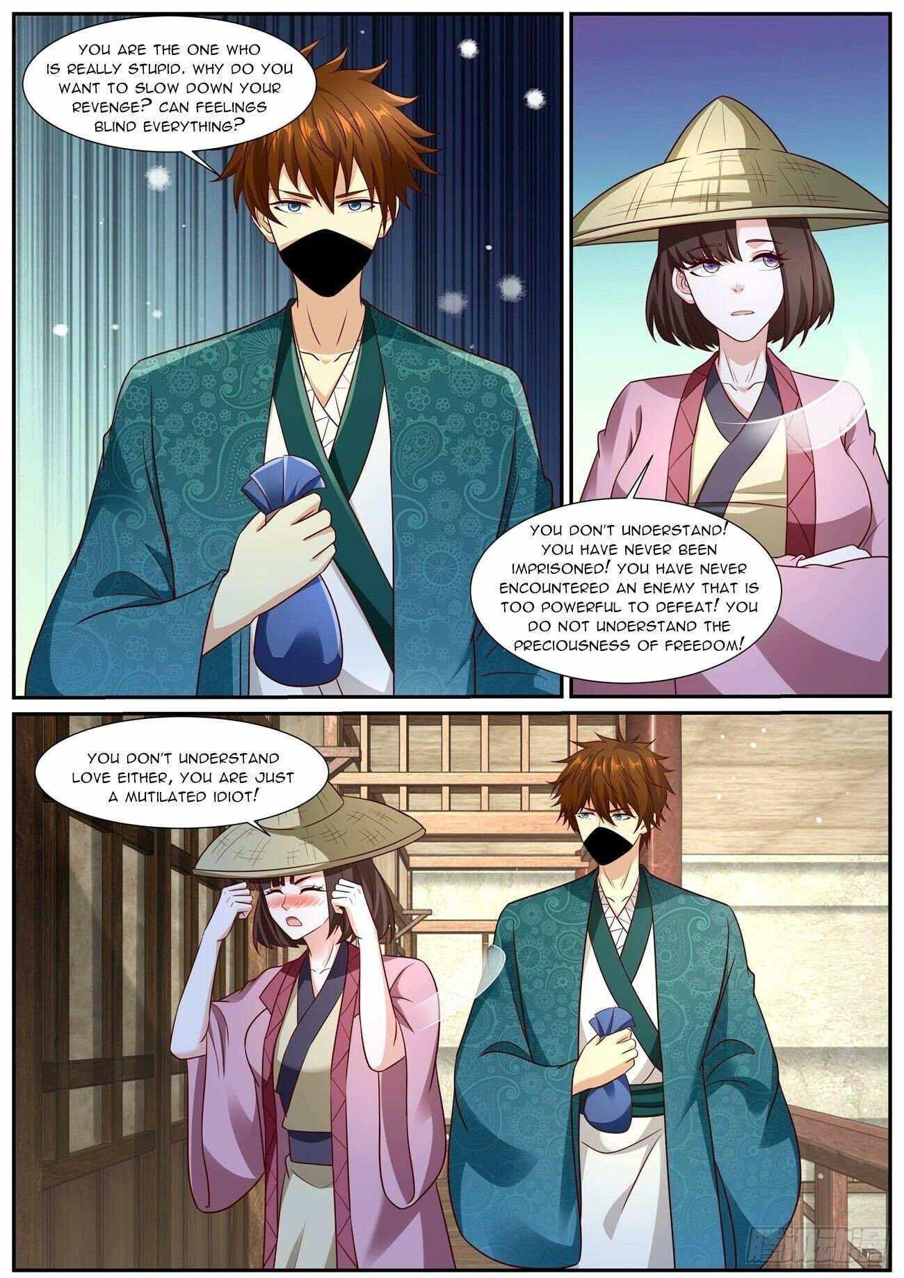 Rebirth Of The Urban Immortal Cultivator Chapter 986