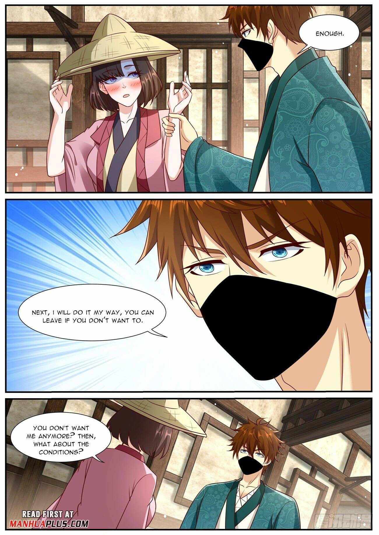 Rebirth Of The Urban Immortal Cultivator Chapter 986