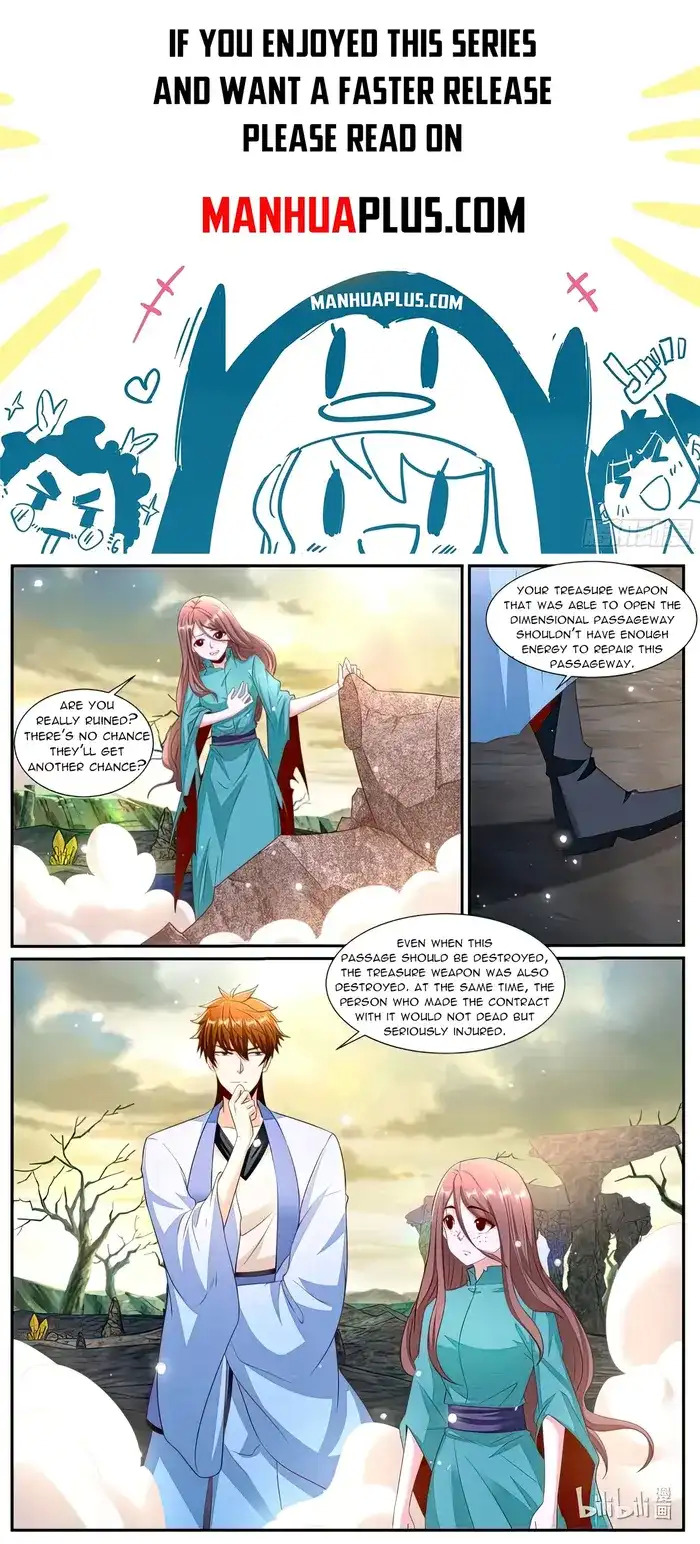 Rebirth of the Urban Immortal Cultivator Chapter 987