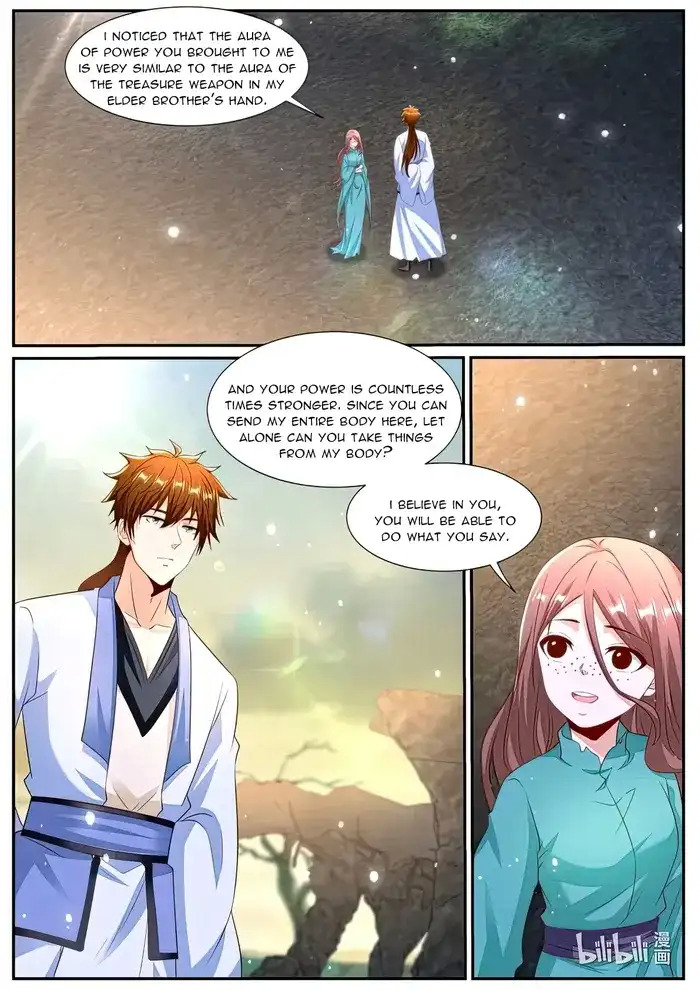 Rebirth of the Urban Immortal Cultivator Chapter 987