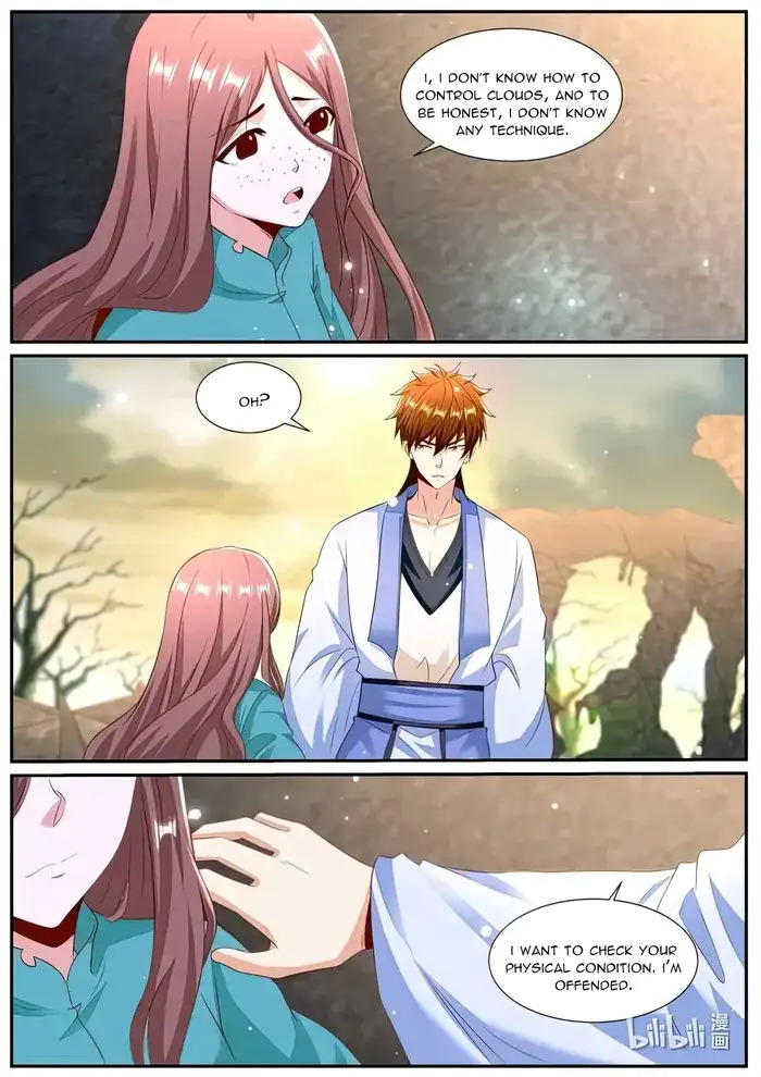 Rebirth of the Urban Immortal Cultivator Chapter 987