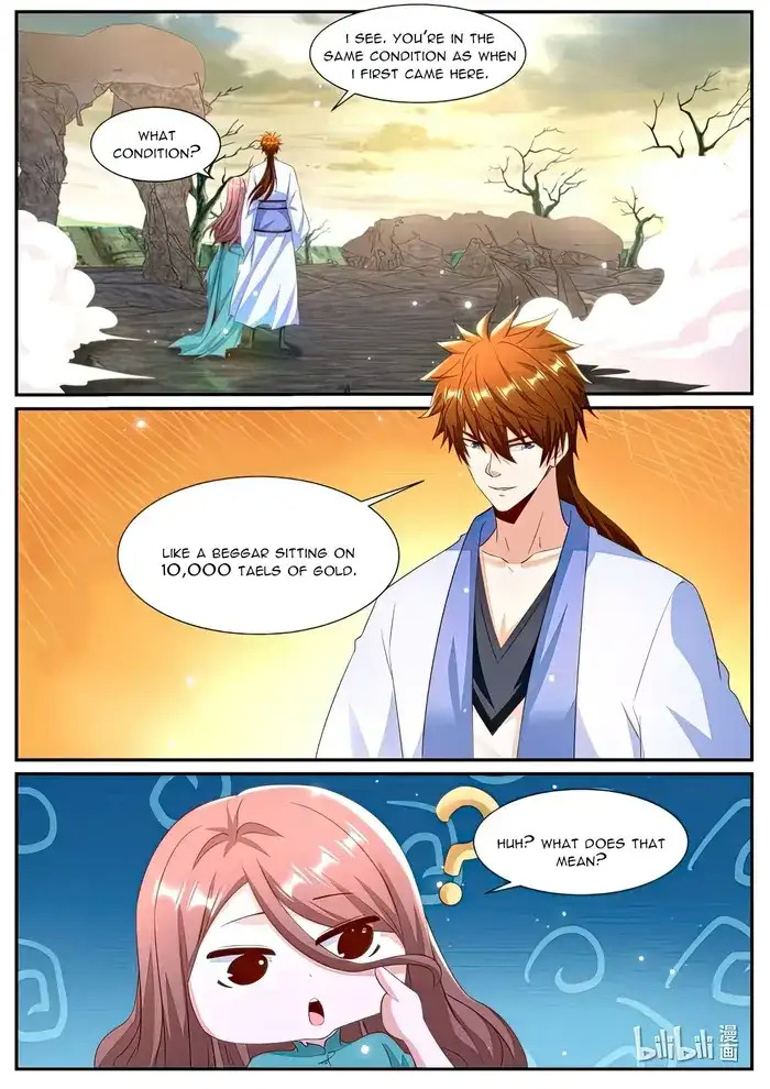 Rebirth of the Urban Immortal Cultivator Chapter 987