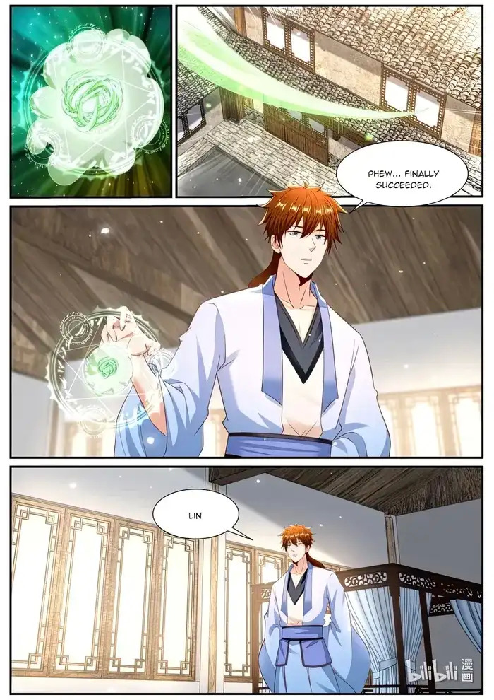 Rebirth of the Urban Immortal Cultivator Chapter 987