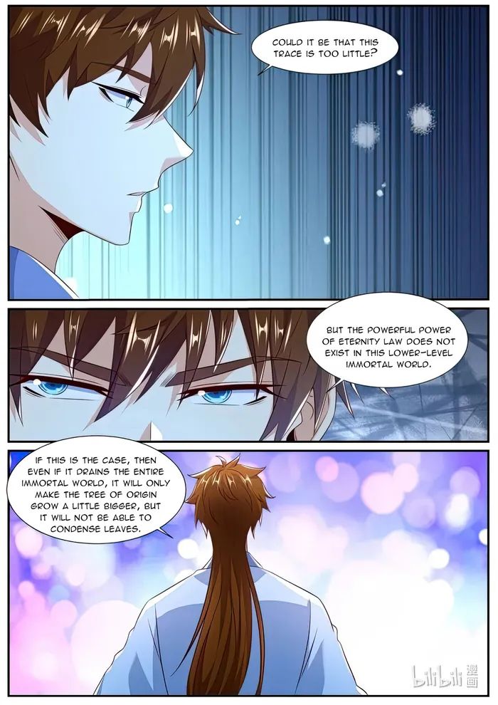 Rebirth of the Urban Immortal Cultivator Chapter 988