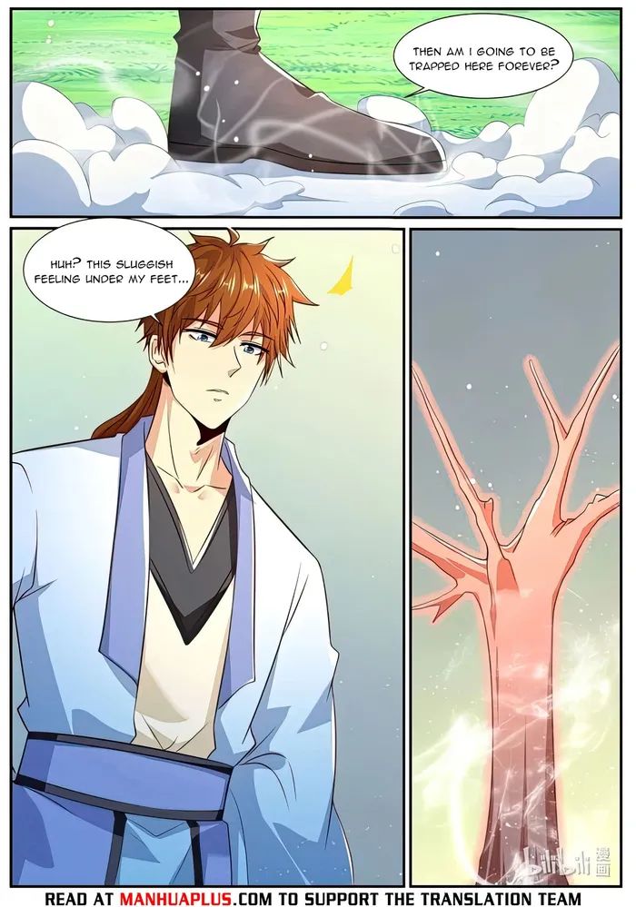 Rebirth of the Urban Immortal Cultivator Chapter 988