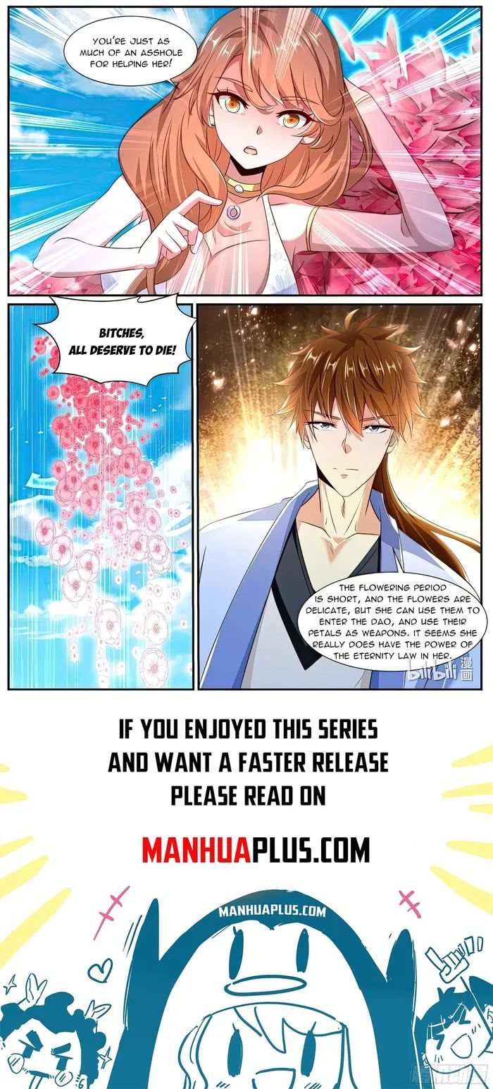 Rebirth of the Urban Immortal Cultivator Chapter 988