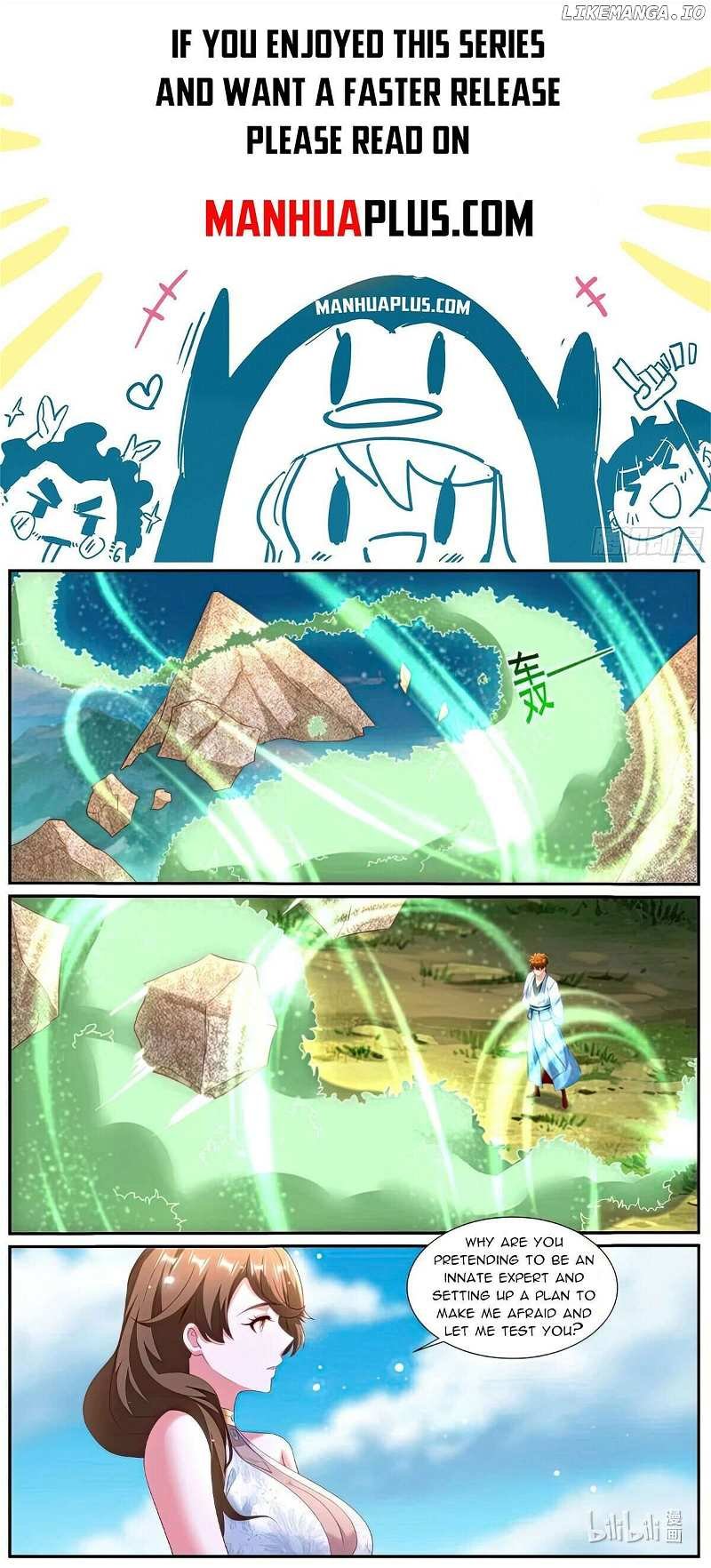 Rebirth of the Urban Immortal Cultivator Chapter 989