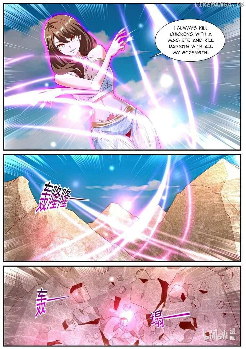 Rebirth of the Urban Immortal Cultivator Chapter 989