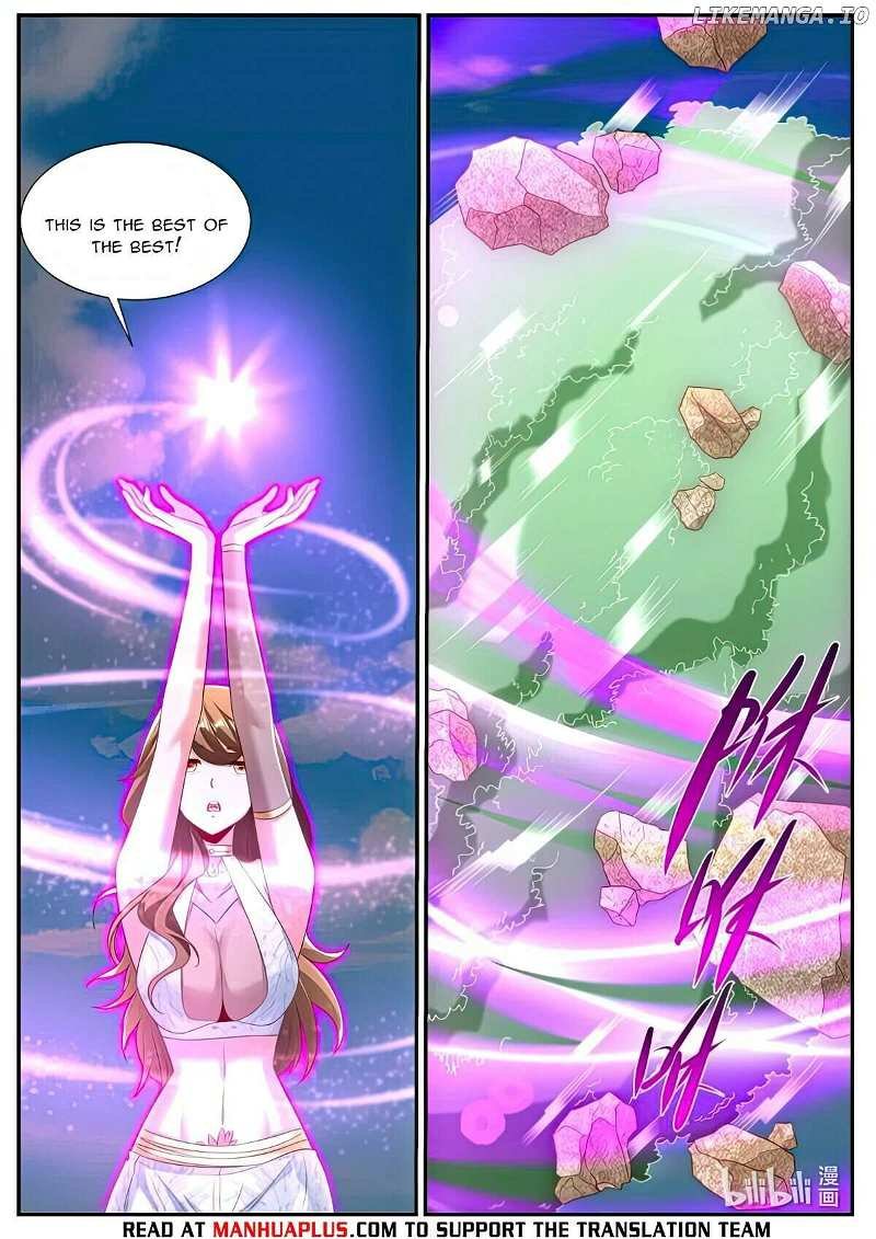 Rebirth of the Urban Immortal Cultivator Chapter 989