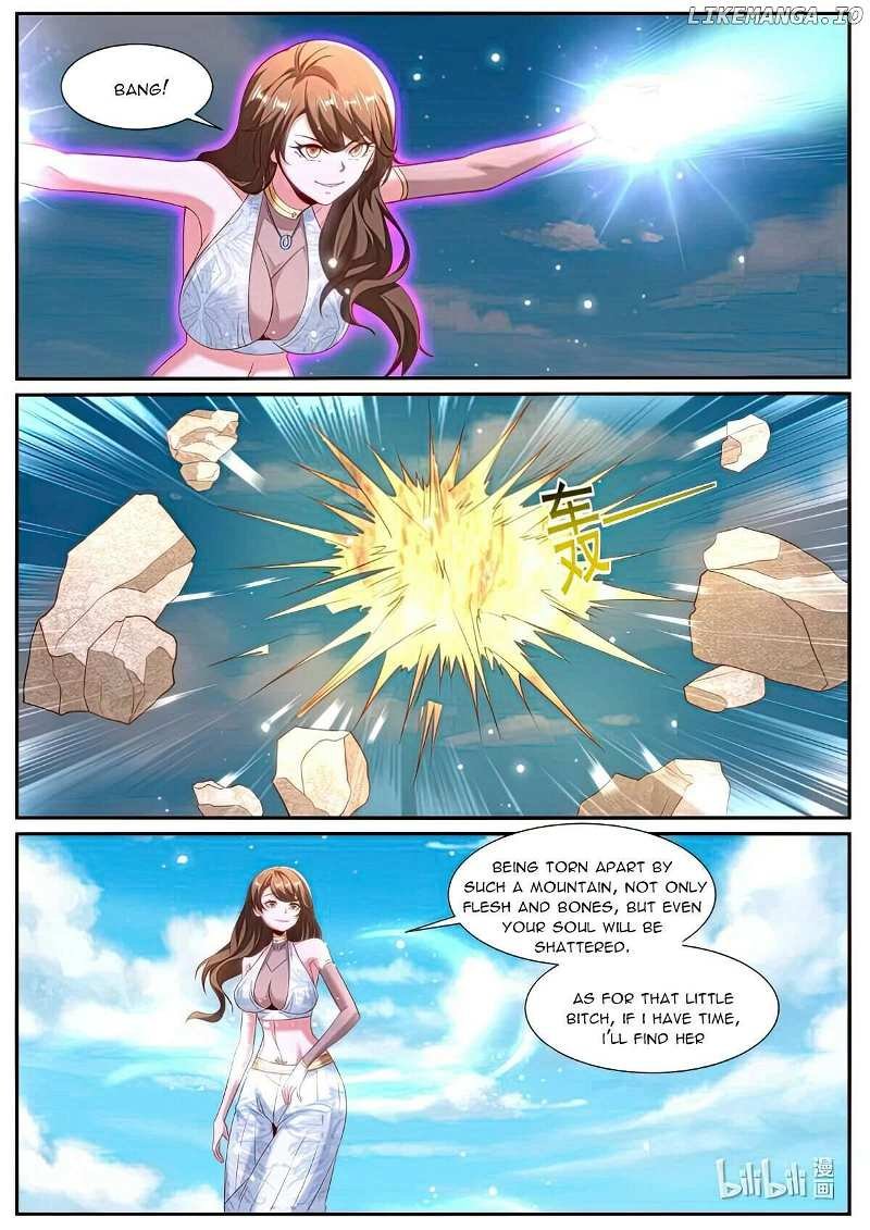 Rebirth of the Urban Immortal Cultivator Chapter 989