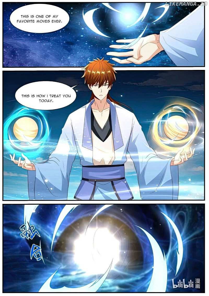 Rebirth of the Urban Immortal Cultivator Chapter 989