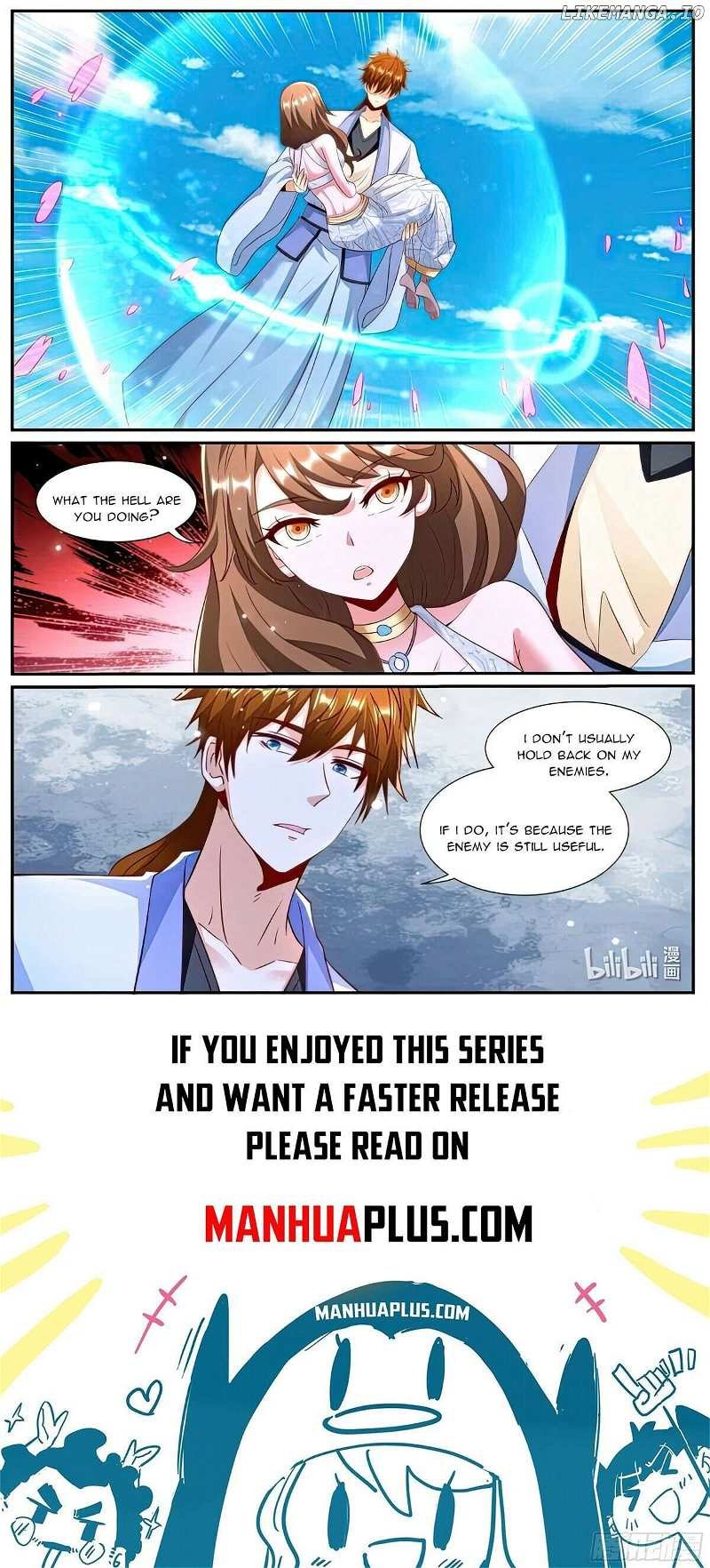 Rebirth of the Urban Immortal Cultivator Chapter 989