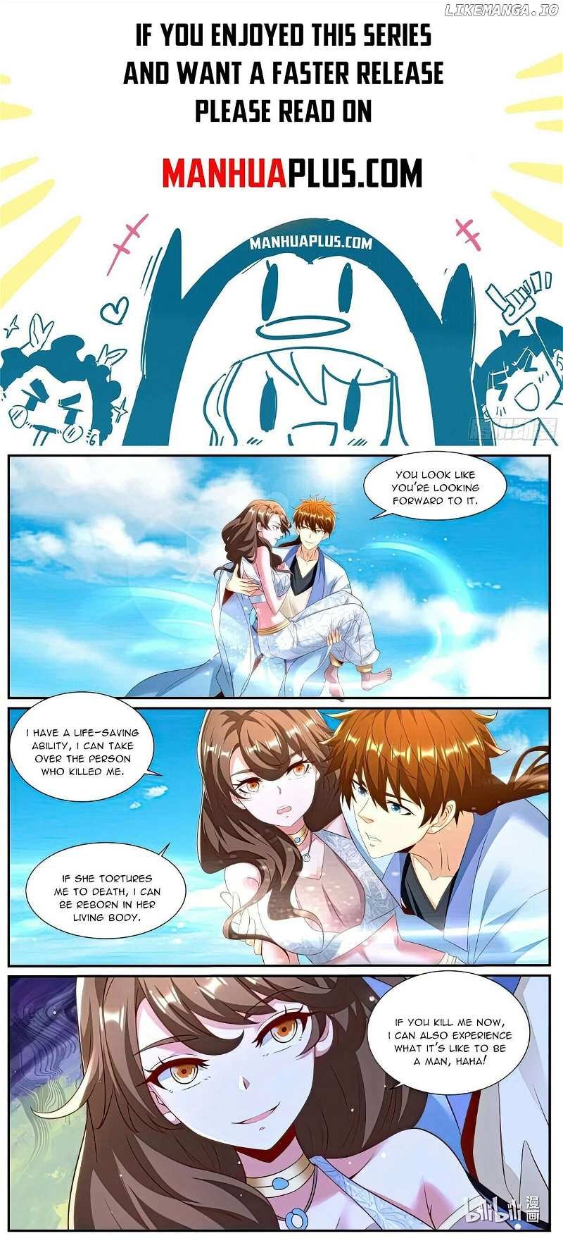 Rebirth of the Urban Immortal Cultivator Chapter 990