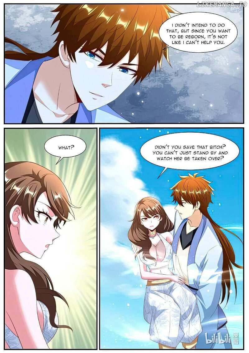 Rebirth of the Urban Immortal Cultivator Chapter 990