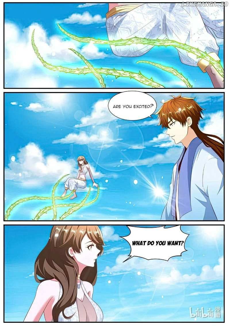 Rebirth of the Urban Immortal Cultivator Chapter 990