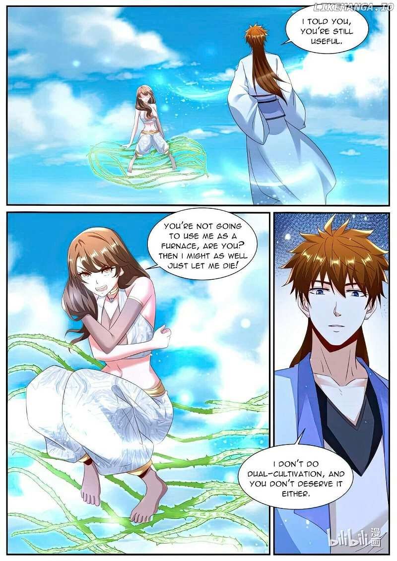 Rebirth of the Urban Immortal Cultivator Chapter 990