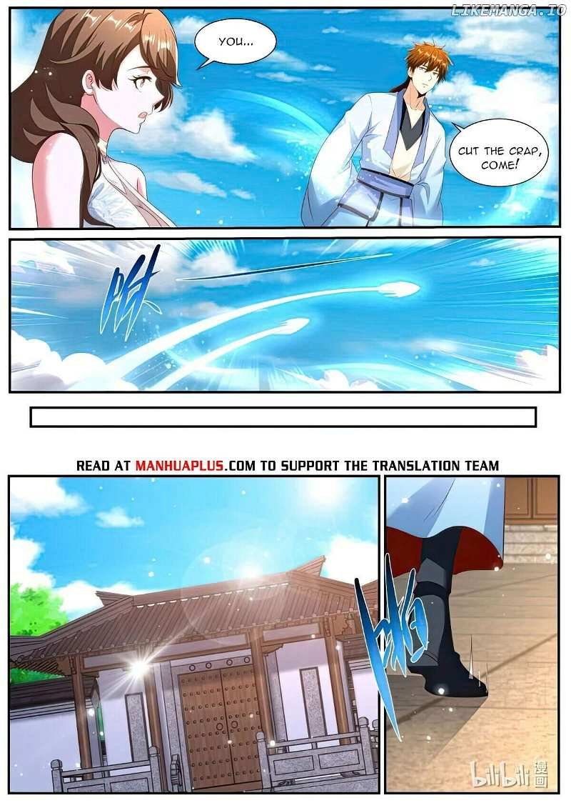 Rebirth of the Urban Immortal Cultivator Chapter 990