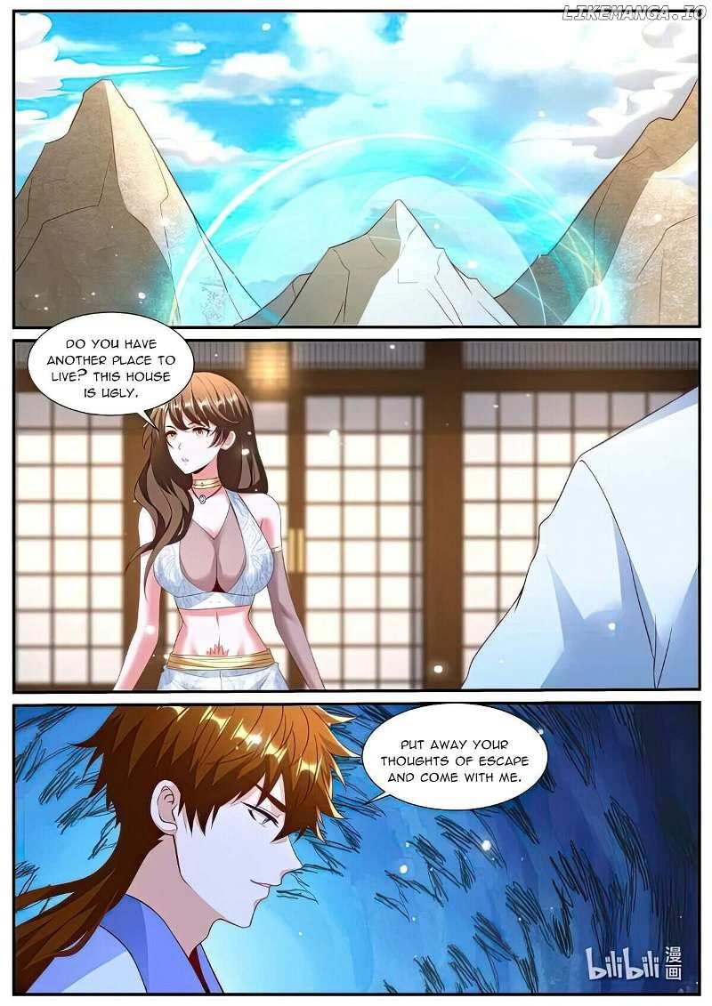 Rebirth of the Urban Immortal Cultivator Chapter 990