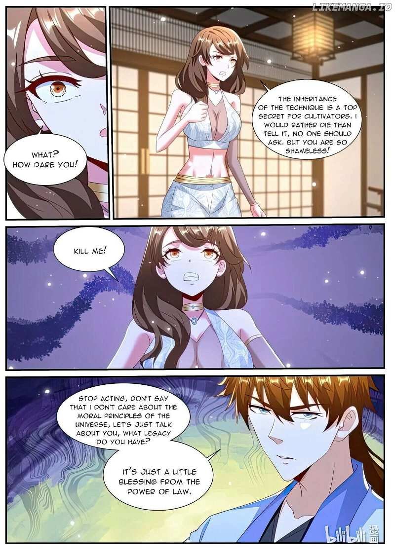 Rebirth of the Urban Immortal Cultivator Chapter 990