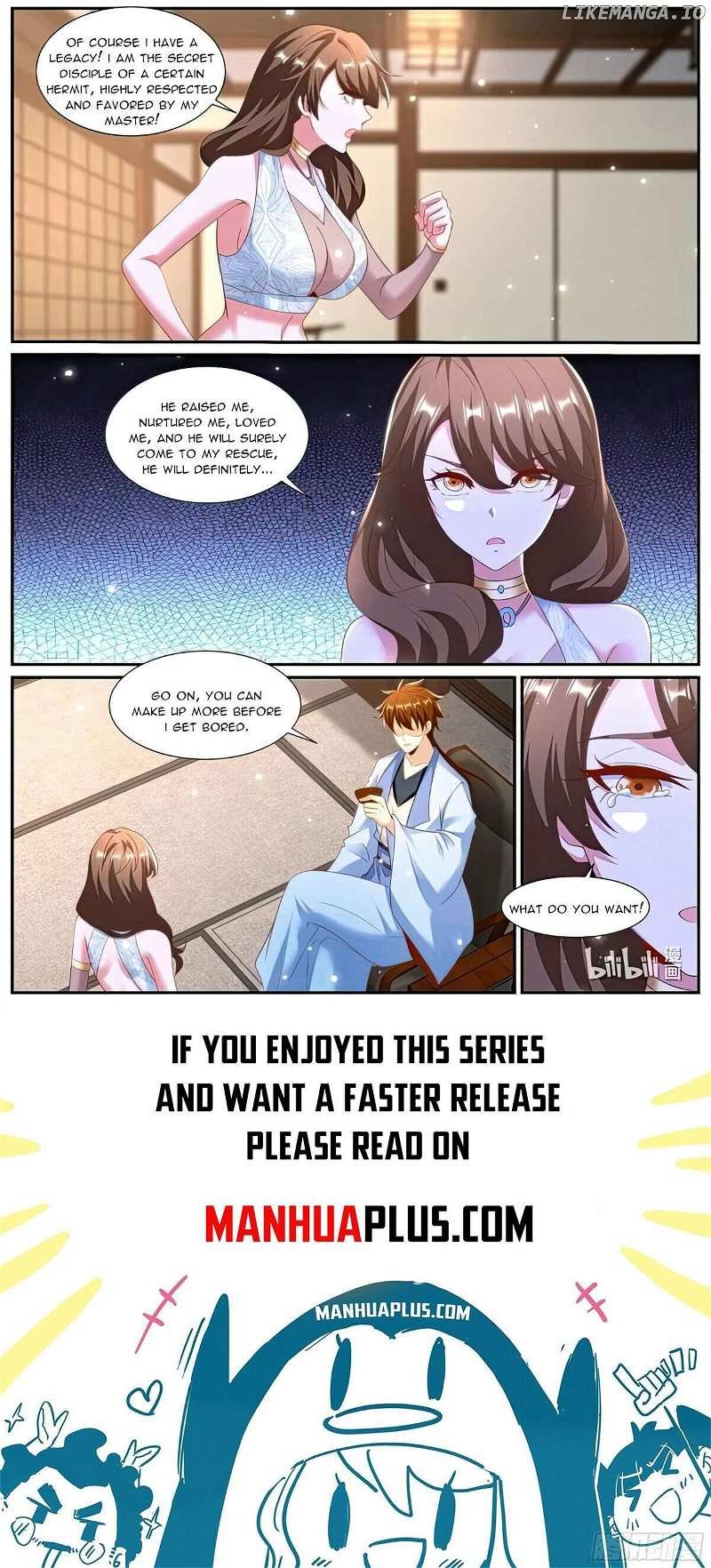 Rebirth of the Urban Immortal Cultivator Chapter 990