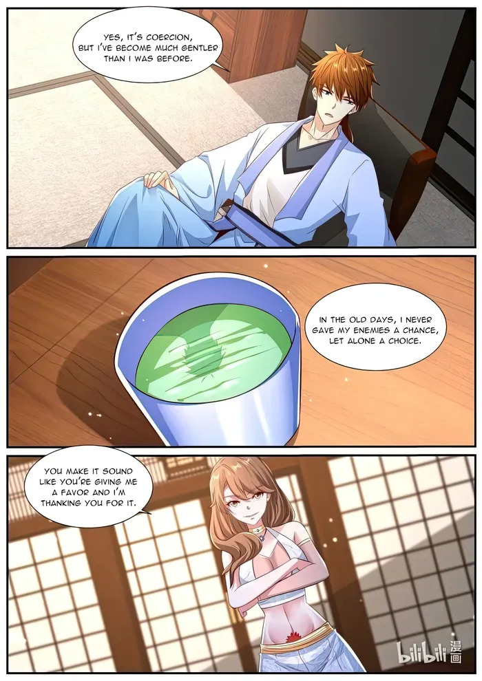 Rebirth of the Urban Immortal Cultivator Chapter 991